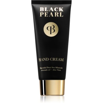 Sea of Spa Black Pearl cremă hrănitoare pentru mâini - Sellmag.ro