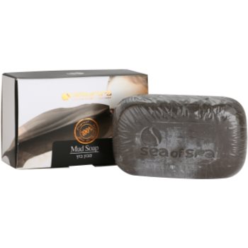 Sea of Spa Essential Dead Sea Treatment sapun solid cu namol negru image3