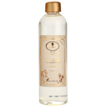Sea of Spa Snow White олійка для тіла для жінок 250 мл