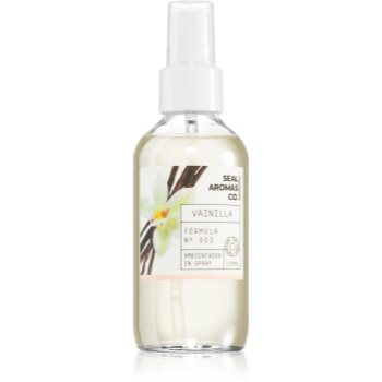 SEAL AROMAS Essential Vanilla spray pentru camera