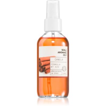SEAL AROMAS Essential Cinnamon spray pentru camera