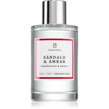SEAL AROMAS Premium Sandalwood & Amber spray pentru camera