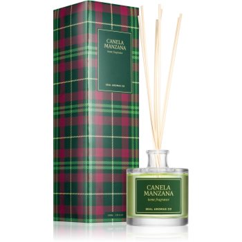 SEAL AROMAS Christmas Cinnamon Apple difuzor de aroma