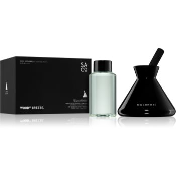 SEAL AROMAS Alchemy Woody Breeze aroma difuzor cu rezervã