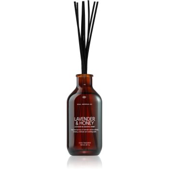 SEAL AROMAS Basic Lavender & Honey difuzor de aroma