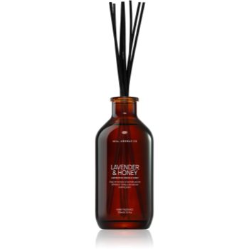 SEAL AROMAS Basic Lavender & Honey difuzor de aroma