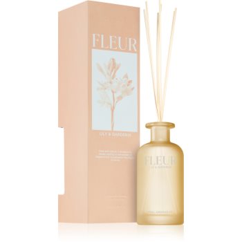 SEAL AROMAS Fleur Lily & Gardenia difuzor de aroma