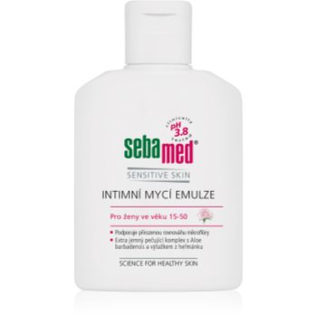 Sebamed Wash emulsie pentru igiena intima pH 3,8