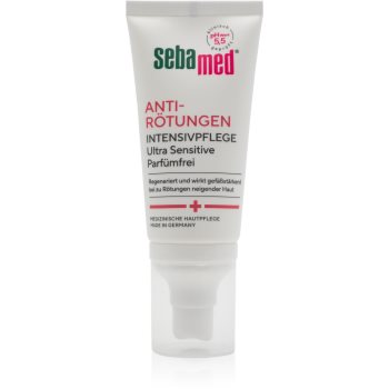 Sebamed Anti-Redness crema pentru regenerare in profunzime pentru piele sensibila si inrosita