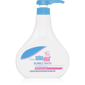 Sebamed Baby Wash spuma de baie