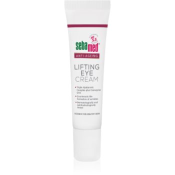 Sebamed Anti-Ageing crema cu efect lifting pentru ochi cu coenzima Q10