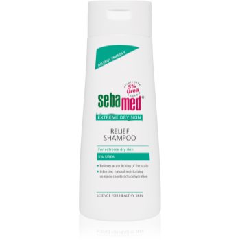 Sebamed Extreme Dry Skin sampon cu efect calmant pentru parul foarte uscat