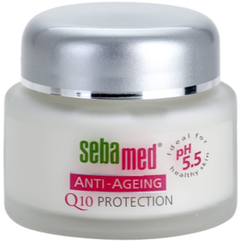 Sebamed Anti-Ageing crema anti-rid cu coenzima Q10 accesorii imagine noua