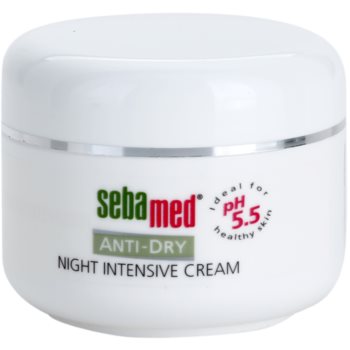Sebamed Anti-Dry crema de noapte intensiva cu Fitosteroli Online Ieftin Notino