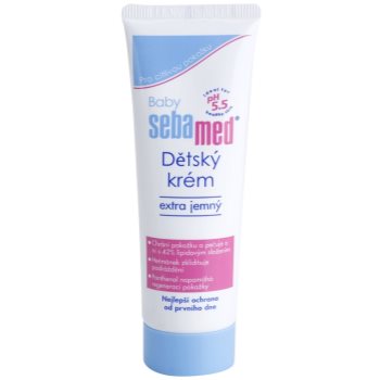 Sebamed Baby Care crema extra fin pentru bebelusi