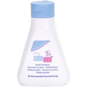Sebamed Baby Wash șampon pentru par fin Online Ieftin accesorii