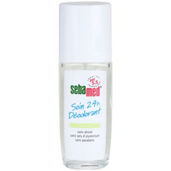 Sebamed Body Care deodorant spray 24 de ore