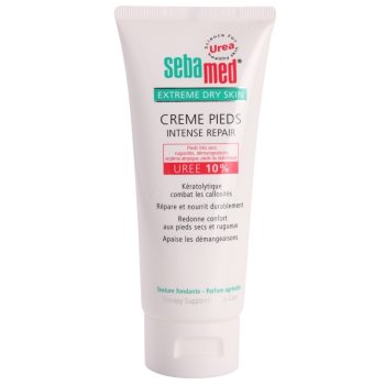 Sebamed Extreme Dry Skin crema regeneratoare pentru picioare