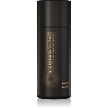 Sebastian Professional Dark Oil sampon hidratant pentru un par stralucitor si catifelat