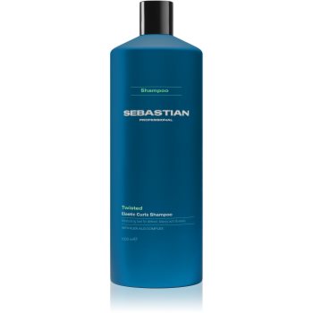 Sebastian Professional Twisted șampon pentru păr creț