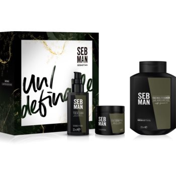 Sebastian Professional SEB MAN set cadou (pentru un aspect perfect al parului) pentru bărbați notino.ro imagine noua