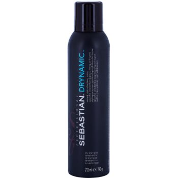Sebastian Professional Drynamic șampon uscat pentru toate tipurile de păr imagine 2021 notino.ro