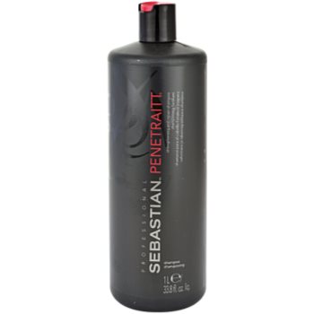 Sebastian Professional Penetraitt șampon pentru par degradat sau tratat chimic accesorii imagine noua
