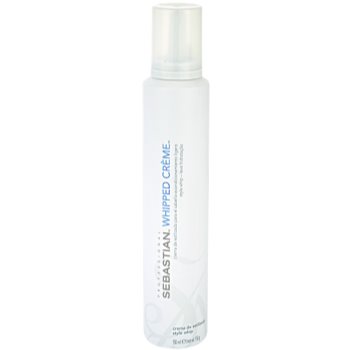 Sebastian Professional Whipped Cream spumă de styling pentru par cret accesorii imagine noua