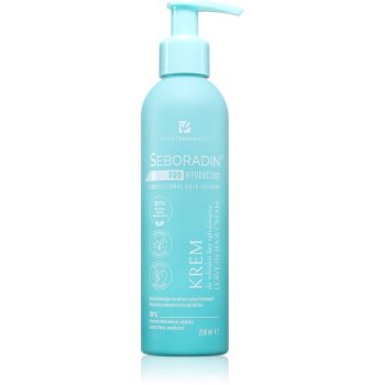 Seboradin PRO HYDRACTIVE Leave-In Hair Cream незмивний крем для сухого волосся 200 мл