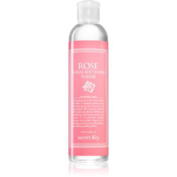 Secret key fresh nature rose apă florală calmantă