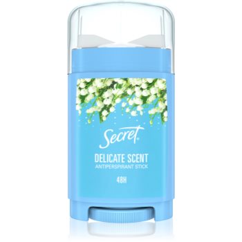 Secret Delicate Antiperspirant Stick antiperspirant puternic pentru femei Deodorante, Secret Delicate Antiperspirant Stick antiperspirant puternic pentru femei - Sellmag.ro