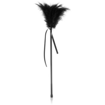 Secret play Feather Ticker Black accesoriu cu pene