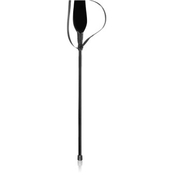 Secret play Riding Crop Black bici din piele ecvestru