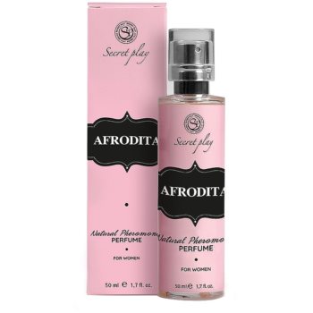 Secret play Afrodita parfum cu feromoni pentru femei notino.ro Cosmetice și accesorii