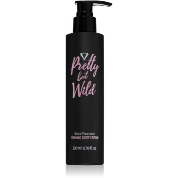 Secret play pretty bud wild firming crema de corp hidratanta
