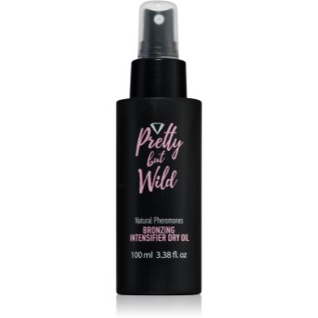 Secret play Pretty but Wild Bronzing Intensifier Dry Ulei de corp hranitor