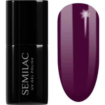 Semilac UV Hybrid Allure lac de unghii sub forma de gel