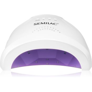 Semilac UV LED Lamp 48/24W lampă cu LED, pentru manichiura cu gel notino.ro imagine noua 2022 scoalamachiaj.ro