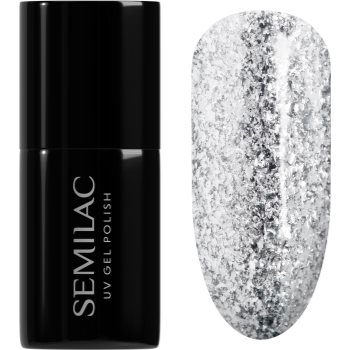 Semilac UV Hybrid Shimmer lac de unghii sub forma de gel