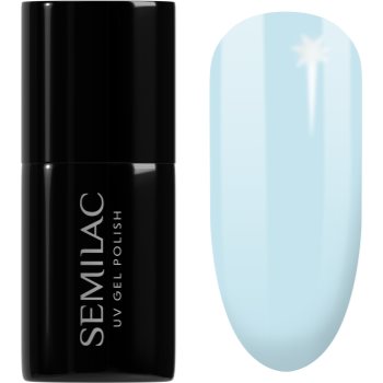 Semilac UV Hybrid Closer Again lac de unghii sub forma de gel