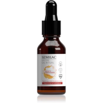 Semilac Nail Care Regenerative oil ulei pentru regenerare pentru unghii și cuticule