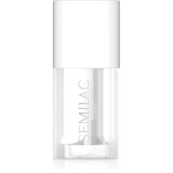 Semilac Nail Care Strawberry Vanilla ulei hranitor pentru unghii