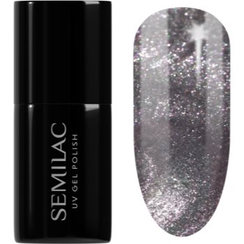 Semilac UV Hybrid Brides Babes unghii cu gel folosind UV / lampă cu LED