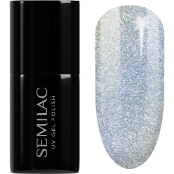 Semilac UV Hybrid Brides Babes unghii cu gel folosind UV / lampă cu LED