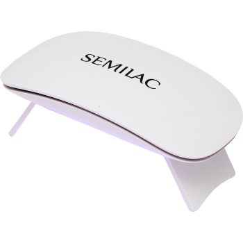 Semilac UV LED Lamp 6W Lampă LED pentru gelul de unghii, 6 W