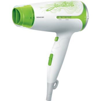 Sencor shd 7221gr uscator de par