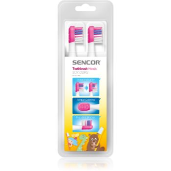 Sencor SOX 013RS capete de schimb pentru periuta de dinti