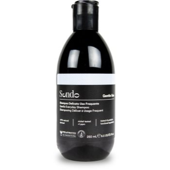 Sendo Gentle Use Gentle Everyday Shampoo sampon de curatare delicat pentru utilizarea de zi cu zi
