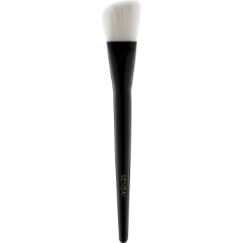 Sensai Liquid Foundation Brush perie machiaj