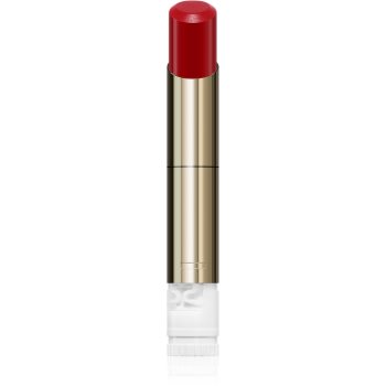 Sensai Lasting Plump Lipstick ruj strălucitor cu efect de crestere